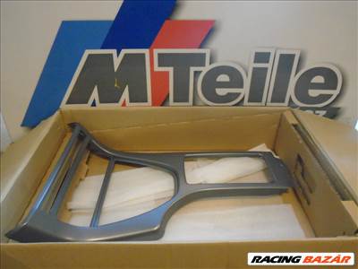 [GYÁRI ÚJ] BMW - KÖZÉP KONZOL MODUL BURKOLAT | E53 / X5 | 51168260837